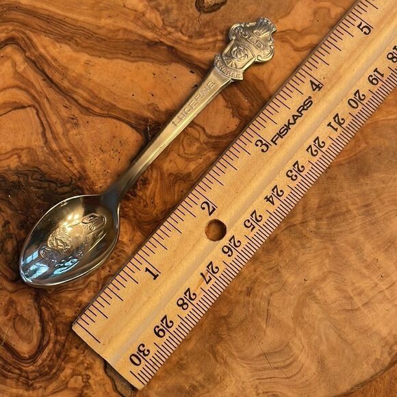 Rolex Bucherer of Switzerland Lucerne Spoon - Picture 5 of 6